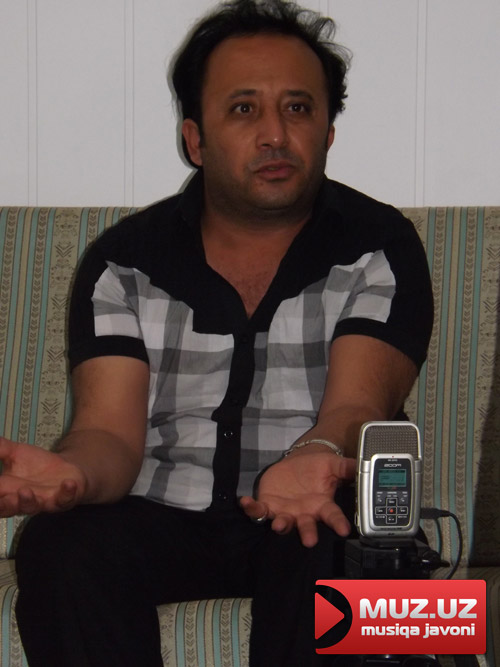 Sanjar Shodiyev